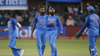 India win maiden bilateral ODI series in South Africa